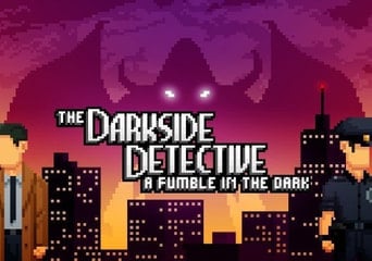 The Darkside Detective: A Fumble in the Dark EN Argentina Xbox One Xbox Series