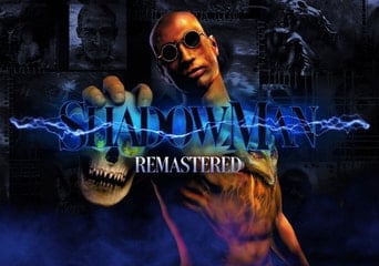Shadow Man - Remastered EN/DE/FR/IT/ES ROW Steam