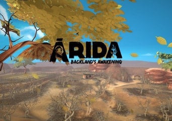 ARIDA: Backland's Awakening EN/PT Global Steam