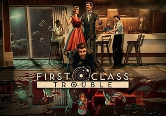 First Class Trouble EN/DE/FR/PT/ES Global Steam