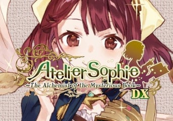 Atelier Sophie: The Alchemist of the Mysterious Book DX EN/JA/ZH/ZH Global Steam