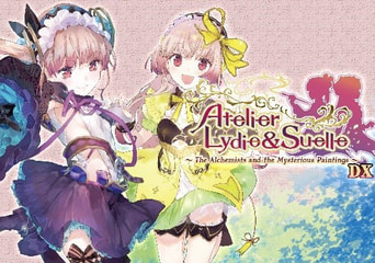 Atelier Lydie & Suelle: The Alchemists and the Mysterious Paintings DX Global Steam