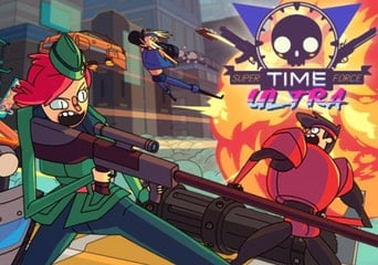 Super Time Force Ultra EN/DE/FR/IT Global Steam