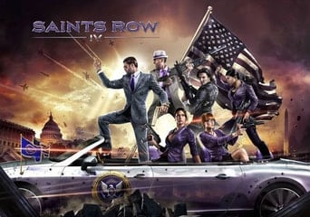 Saints Row IV North America Steam