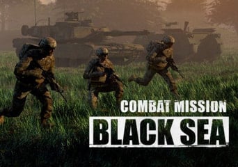 Combat Mission: Black Sea EN/DE/FR/IT/ES Global Steam