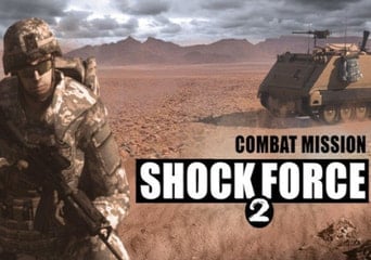 Combat Mission Shock Force 2 EN/DE/FR/IT/ES Global Steam