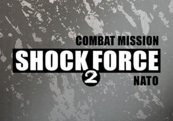 Combat Mission Shock Force 2: NATO Forces DLC EN/DE/FR/IT/ES Global Steam