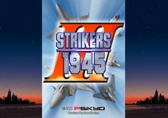 Strikers 1945 III EN/JA Global Steam