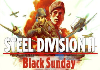 Steel Division 2: Black Sunday DLC EN/DE/FR/RU/ZH/ES Global GOG
