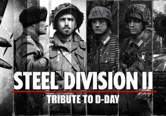 Steel Division 2 - Tribute to D-Day Pack DLC EN/DE/FR/RU/ZH/ES Global GOG