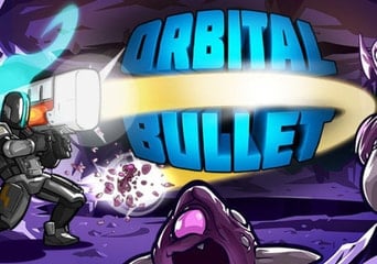 Orbital Bullet: The 360° Rogue-lite Global Steam
