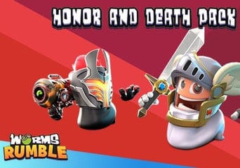 Worms Rumble - Honor & Death Pack DLC Global Steam