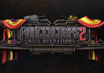 Panzer Corps 2: Axis Operations - Spanish Civil War DLC EN/DE/FR/PL/PT/RU/ZH/ES Global Steam