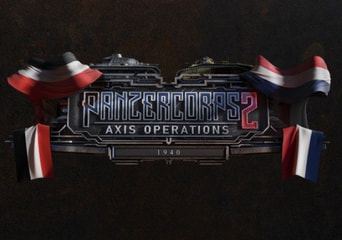 Panzer Corps 2: Axis Operations - 1940 DLC EN/DE/FR/PL/PT/RU/ZH/ES Global Steam