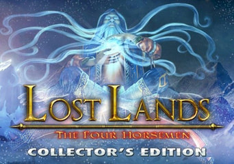 Lost Lands: The Four Horsemen (PC) Steam Klucz Global