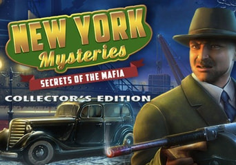 New York Mysteries: Secrets of the Mafia Global Steam