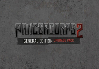 Panzer Corps 2 - Upgrade DLC General Edition EN/DE/FR/PL/PT/RU/ZH/ES Global Steam