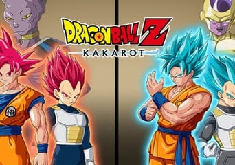 Dragon Ball Z: Kakarot - A New Power Awakens Set DLC Global Steam
