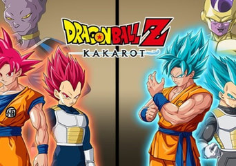 Dragon Ball Z: Kakarot - A New Power Awakens Set DLC EN EU Steam
