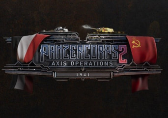 Panzer Corps 2: Axis Operations - 1941 DLC EN/DE/FR/PL/PT/RU/ZH/ES EU Steam