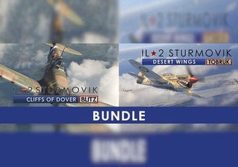 IL-2 Sturmovik - Dover Bundle Global Steam