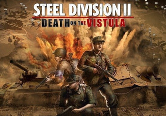 Steel Division 2 - Death on the Vistula EN/FR/RU/ZH/ES/EL Global GOG