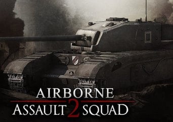 Men of War: Assault Squad 2 - Airborne DLC EN/DE/FR/IT/RU/ZH/ES/TR Global Steam