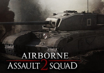Men of War: Assault Squad 2 - Airborne DLC EN/DE/FR/IT/RU/ZH/ES/TR Global Steam