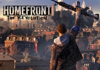 Homefront: The Revolution North America Steam