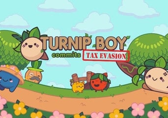 Turnip Boy Commits Tax Evasion EN/DE/FR/IT/PT/RU/ZH/ES Global Steam