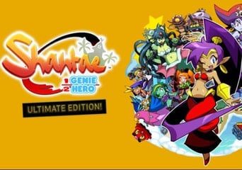 Shantae: Half-Genie Hero Ultimate Edition EN/DE/FR/IT/JA/ES Global Steam