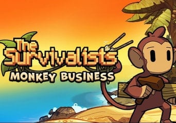 The Survivalists - Monkey Business Pack DLC EN EU Xbox One Xbox Series
