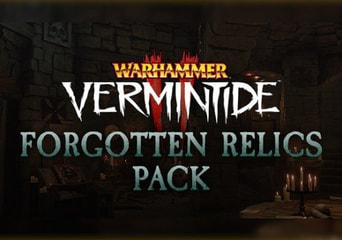 Warhammer: Vermintide 2 - Forgotten Relics Pack DLC Global Steam Gift