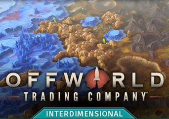 Offworld Trading Company: Interdimensional DLC EN Global Steam