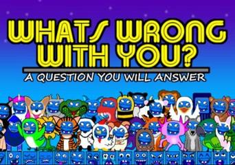 What's Wrong With You? Global Steam