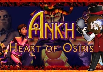 Ankh 2: Heart of Osiris EN Global Steam
