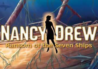 Nancy Drew: Ransom of the Seven Ships EN Global Steam