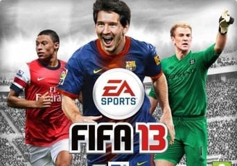 FIFA 13 Global EA App