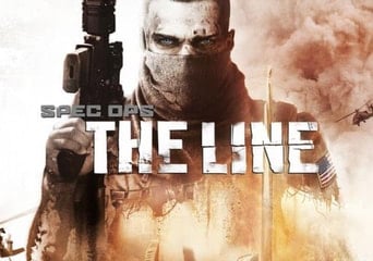 Spec Ops: The Line EU Steam