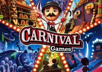 Carnival Games EN/DE/FR/IT/ZH/ES/ZH Global Steam