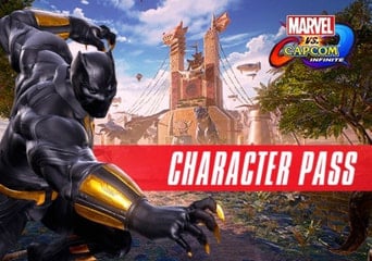 Marvel vs. Capcom: Infinite - Character Pass DLC EN Global Steam