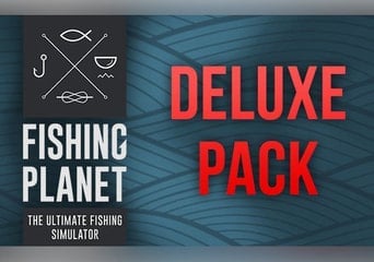Fishing Planet - Deluxe Pack DLC Argentina Xbox One Xbox Series Xbox Windows