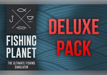Fishing Planet - Deluxe Pack DLC Argentina Xbox/One/Series/Xbox - PC