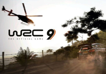 WRC 9: FIA World Rally Championship United Kingdom Xbox One Xbox Series