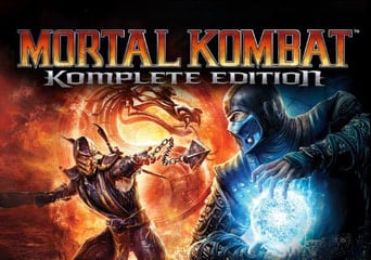 Mortal Kombat Komplete Edition EN/DE/FR/IT Global Steam Gift