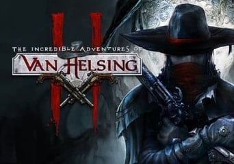 The Incredible Adventures of Van Helsing II EN/DE/FR/IT/PL/PT/RU/ES EU Steam