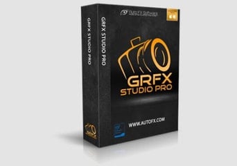 GRFX Studio for PaintShop Pro EN Global Software License