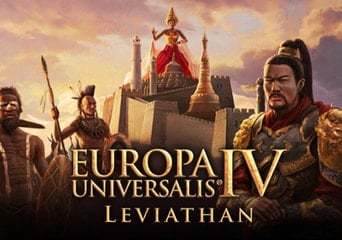 Europa Universalis IV: Leviathan EN/DE/FR/ES Global Steam