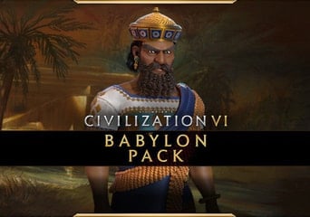 Sid Meier's Civilization VI - Babylon Pack DLC EN EU Xbox One Xbox Series