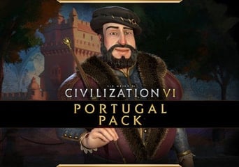 Sid Meier's Civilization VI - Portugal Pack DLC EN EU Xbox One Xbox Series